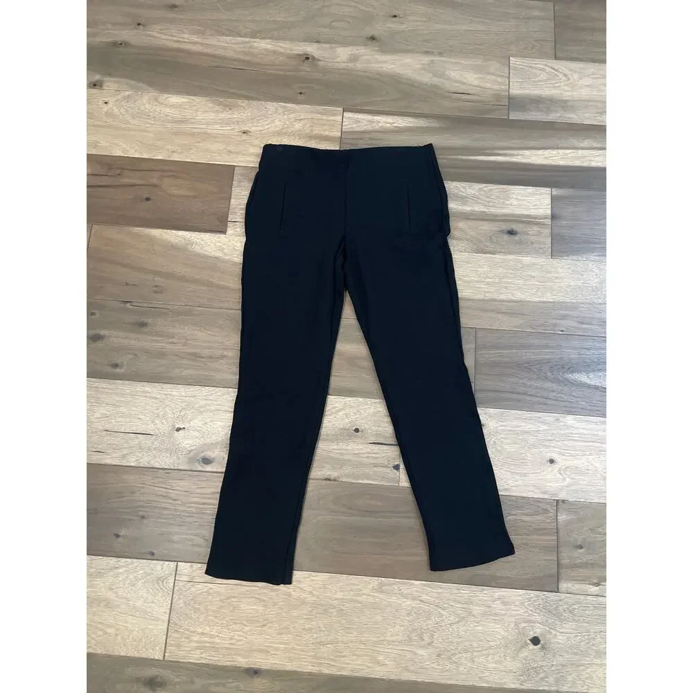 Chico’s Black Pants – Size 0 (Standard size S) – Elastic Waist